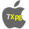 Aplicativo 7Xpg para iOS