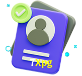 Tornar-se um membro do 7Xpg é muito simples