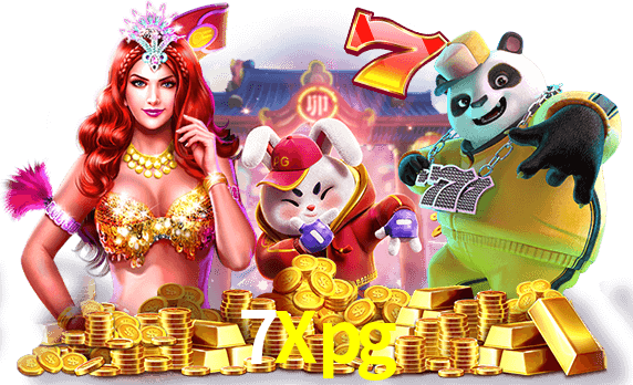 jogue em caça-níqueis ricos na 7Xpg