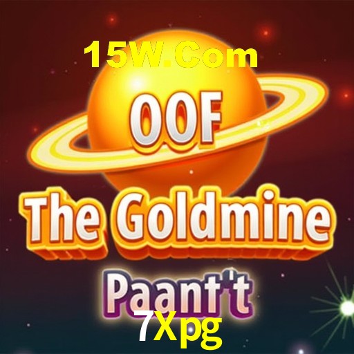 Bônus de Boas-vindas 7Xpg