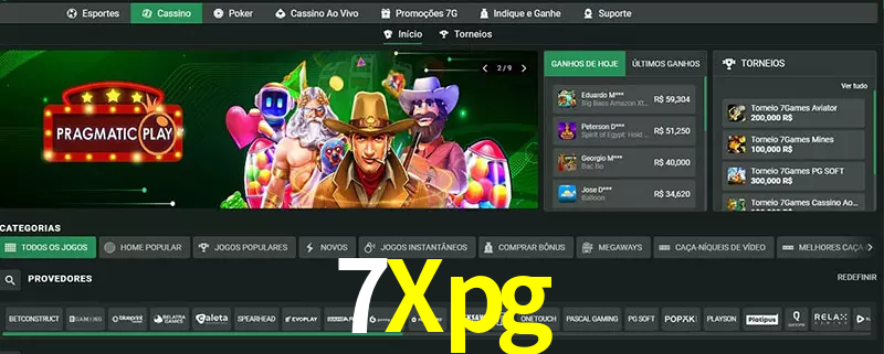 cassino 7Xpg