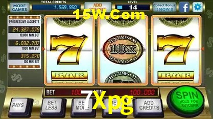 Tecnologia da Plataforma 7Xpg