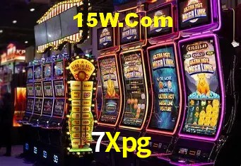 Jogos de Slot 7Xpg