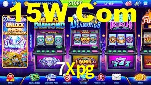 Slot Games 7Xpg