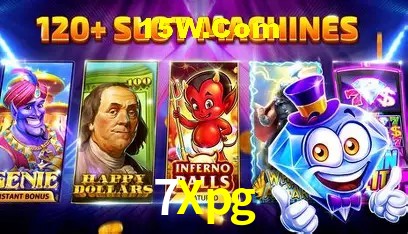 7Xpg Slot - 320+ Caça-Níqueis Premium
